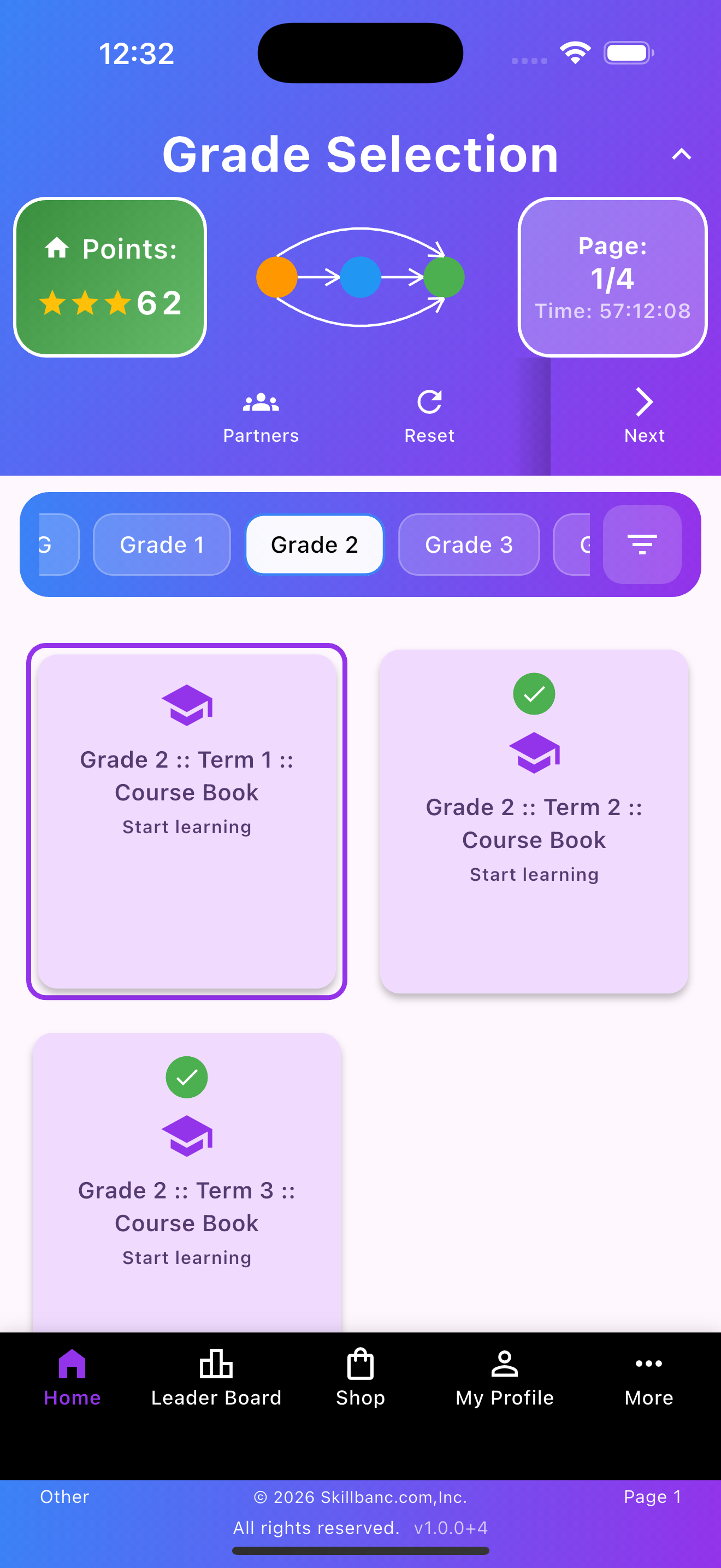 Skillbanc AI Tutor app