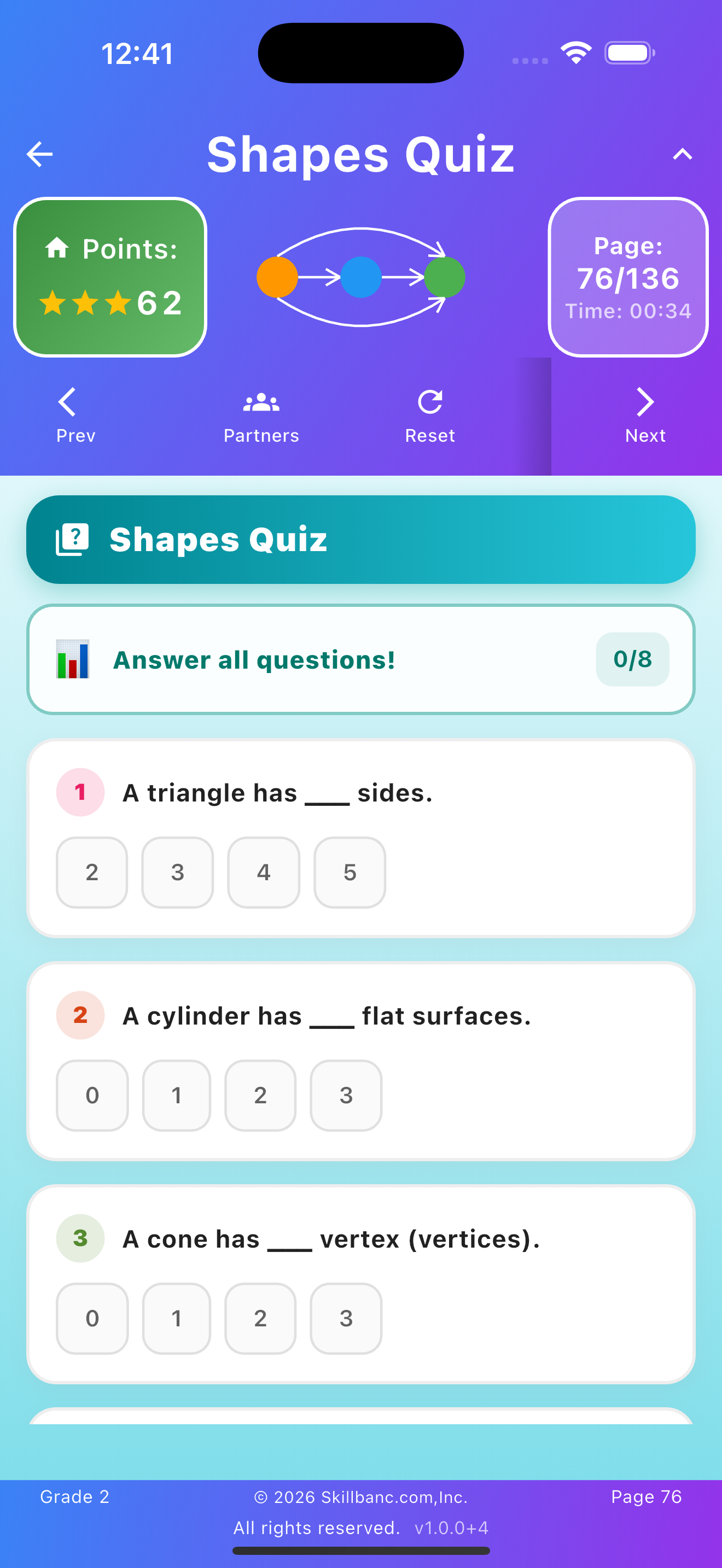 Skillbanc AI Tutor app